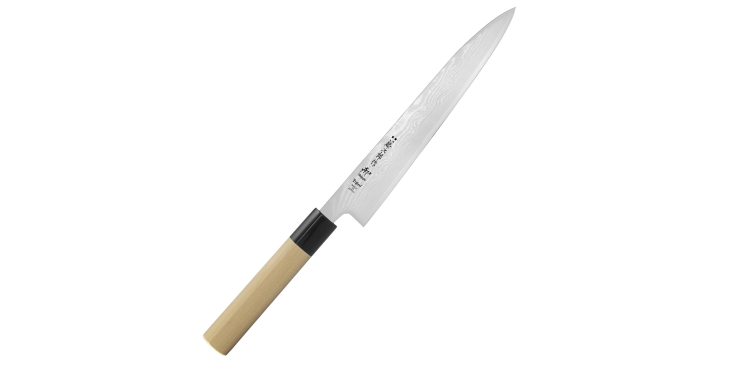 Tojiro Shippu VG-10 Nóż do porcjowania 21cm