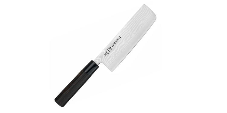 Tojiro Shippu Kasztan VG-10 Nóż Nakiri 16,5 cm