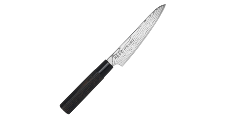 Tojiro Shippu Black VG-10 Nóż uniwersalny 13cm