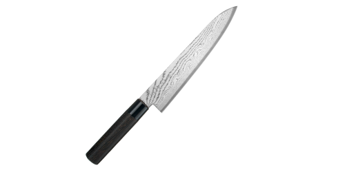 Tojiro Shippu Black VG-10 Nóż szefa kuchni 21cm