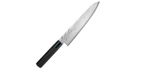 Tojiro Shippu Black VG-10 Nóż Szefa 24 cm