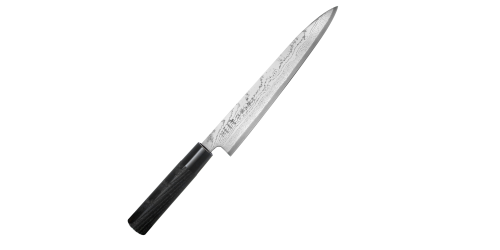 Tojiro Shippu Black VG-10 Nóż do porcjowania 21 cm