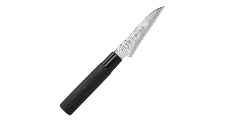 Tojiro Shippu Black VG-10 Nóż do obierania 9cm