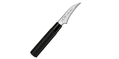 Tojiro Shippu Black VG-10 Nóż do obierania 7 cm