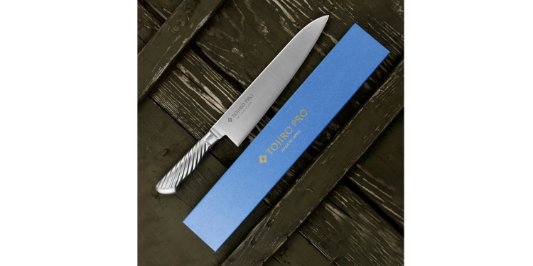 Tojiro Pro VG-10 Nóż szefa kuchni 24cm