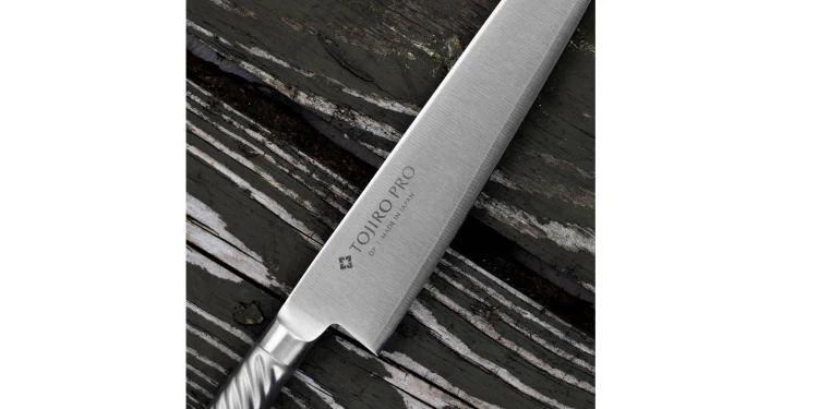 Tojiro Pro VG-10 Nóż szefa kuchni 18cm