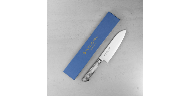 Tojiro Pro VG-10 Nóż Santoku 17 cm