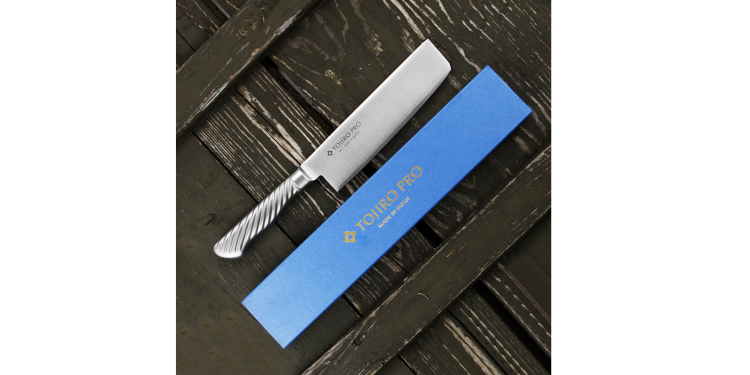 Tojiro Pro VG-10 Nóż Nakiri 16,5cm