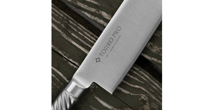 Tojiro Pro VG-10 Nóż Nakiri 16,5cm