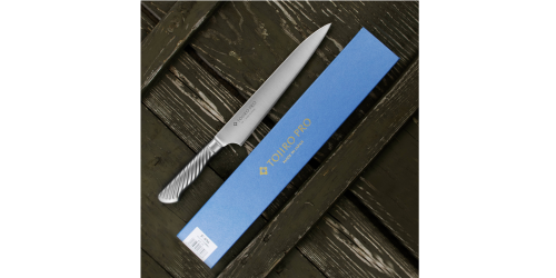 Tojiro Pro VG-10 Nóż do porcjowania 21cm