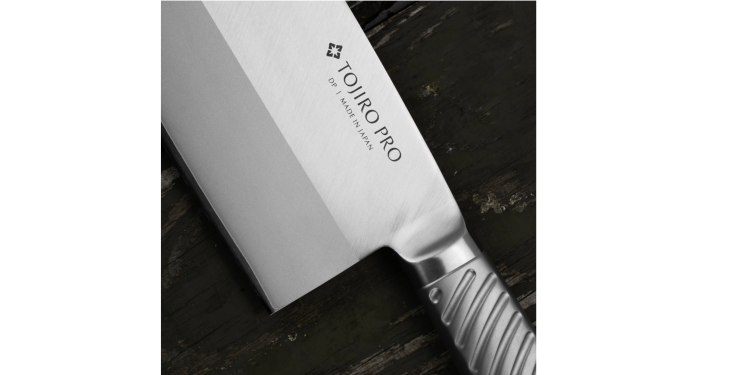 Tojiro Pro VG-10 Chiński Nóż do siekania 22cm