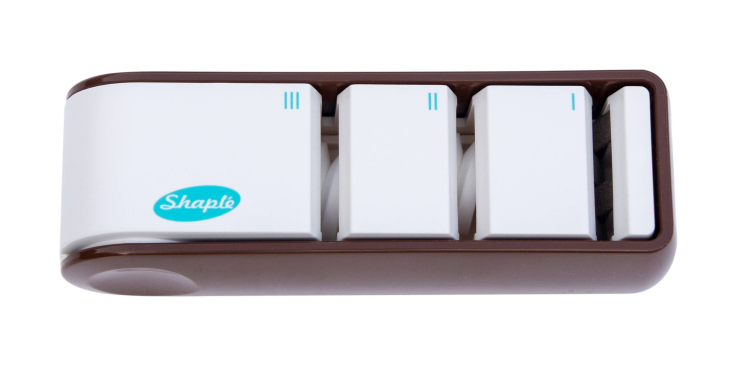 Tojiro Ostrzałka do noży 3 fazowa