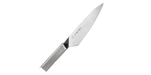 Tojiro ORIGAMI Polerowany nóż szefa kuchni 18cm