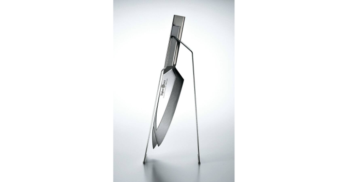 Tojiro ORIGAMI Blok do noży Origami