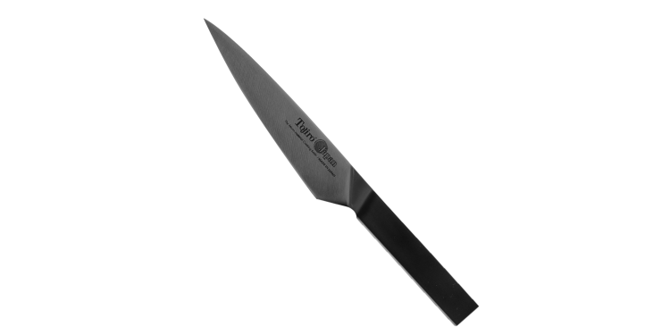 Tojiro Origami Black Nóż uniwersalny 13 cm
