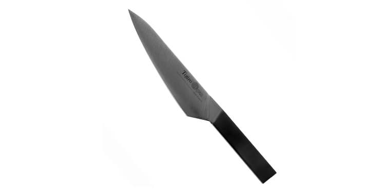 Tojiro Origami Black Nóż Szefa 18 cm