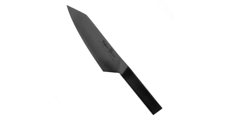 Tojiro Origami Black Nóż Santoku 16,5 cm