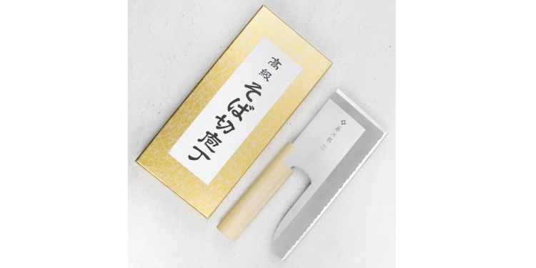 Tojiro MV Nóż Soba 24cm