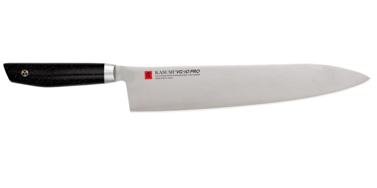 Kasumi VG-10 PRO nóż szefa kuchni 27cm