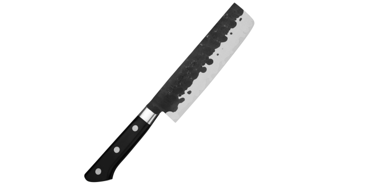 Tojiro Limited VG-10 Nóż Nakiri 16,5cm