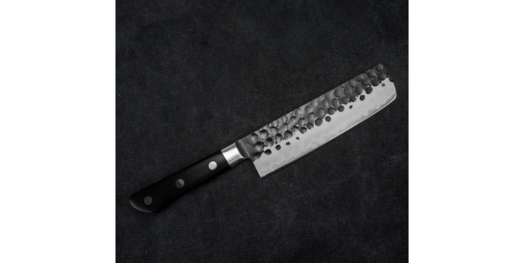 Tojiro Limited VG-10 Nóż Nakiri 16,5cm