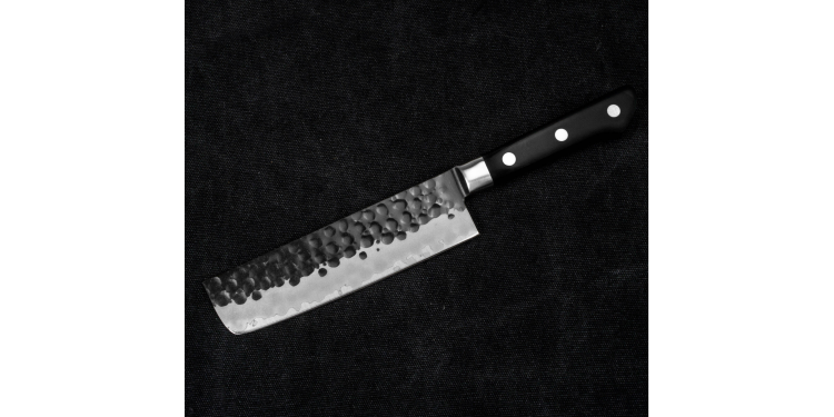 Tojiro Limited VG-10 Nóż Nakiri 16,5cm