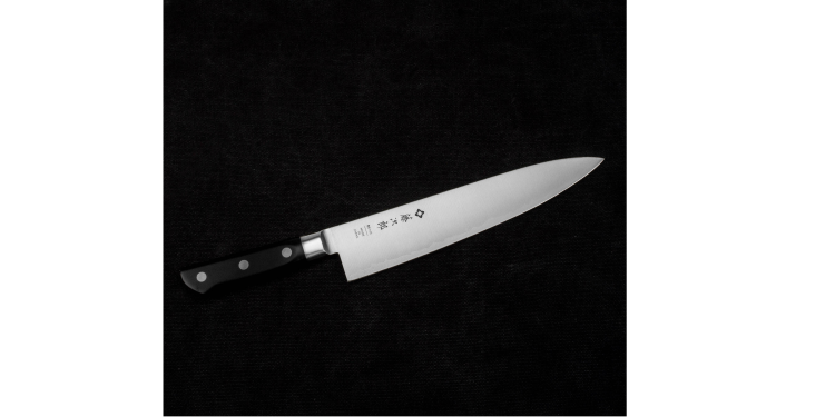 Tojiro High Powder R-2 Nóż szefa 24cm