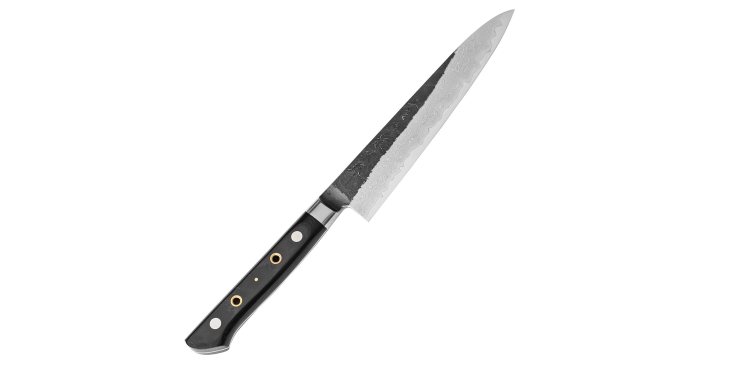Tojiro Hand Made VG-10 Micarta, Nóż uniwersalny 15cm
