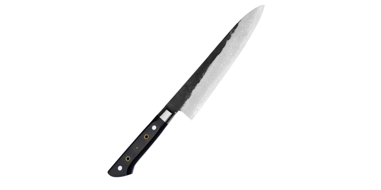 Tojiro Hand Made VG-10 Micarta, Nóż szefa kuchni 21cm