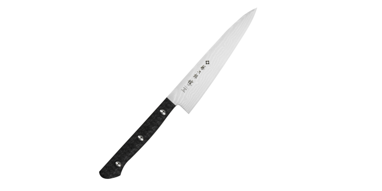 Tojiro Gai VG-10 Damascus Nóż uniwersalny 13,5 cm