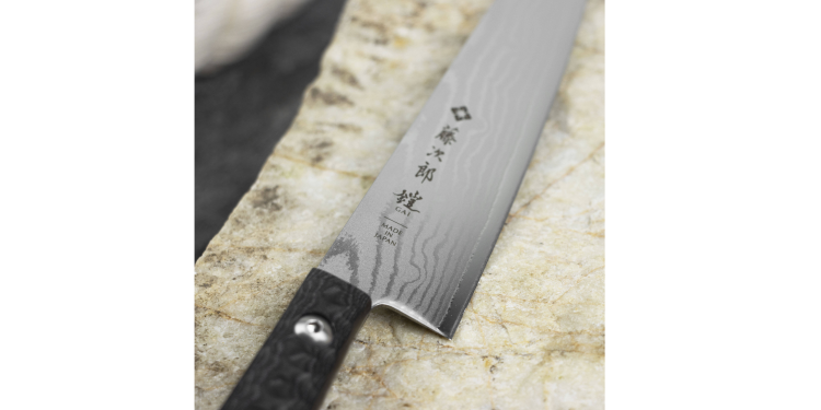 Tojiro Gai VG-10 Damascus Nóż uniwersalny 13,5 cm