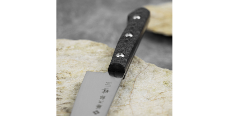 Tojiro Gai VG-10 Damascus Nóż uniwersalny 13,5 cm