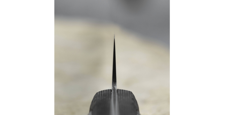 Tojiro Gai VG-10 Damascus Nóż uniwersalny 13,5 cm