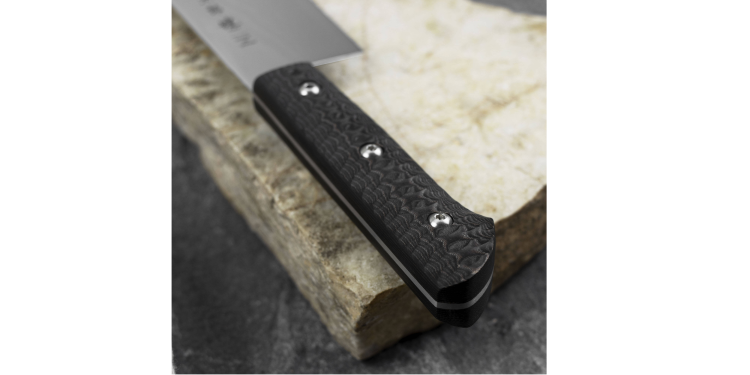 Tojiro Gai VG-10 Damascus Nóż Nakiri 16,5 cm