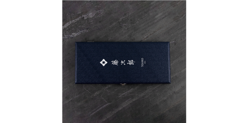 Tojiro Flash Zestaw Nóż Szefa kuchni + uniwersalny + do obierania