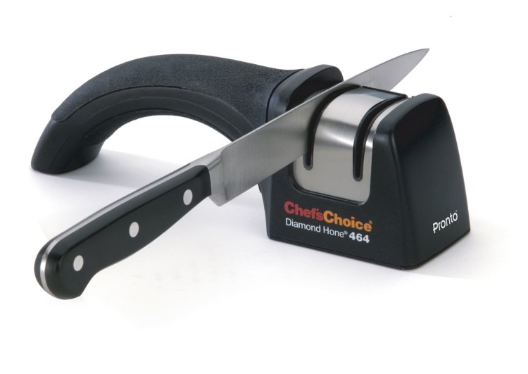 Manualna ostrzałka do noży Pronto Diamond Hone 464