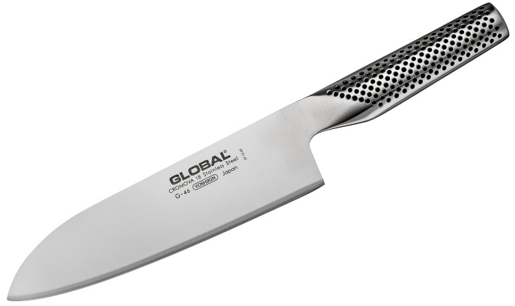 Global nóż santoku 18cm G-46