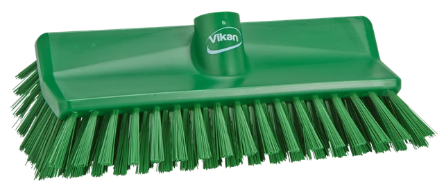 Vikan 70472 szczotka „Góra/Dół” średnia 100 x 265 x 150 mm zielona