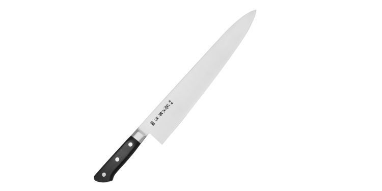 Tojiro DP3 nóż szefa kuchni 33cm F-812