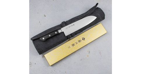 Tojiro DP3 VG-10 Nóż Santoku 21cm F-500