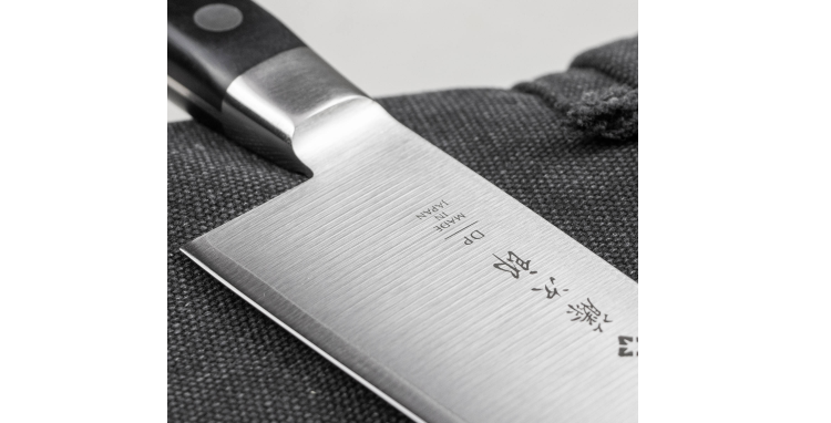 Tojiro DP3 VG-10 Nóż Santoku 21cm F-500