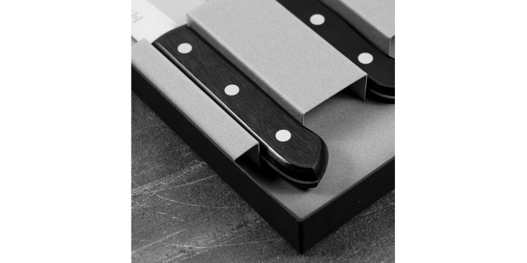 Tojiro DP3 Eco Uniwersalny 13 cm + Santoku 17 cm