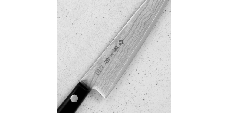 Tojiro Damascus VG-10 Nóż uniwersalny 13,5cm F-333