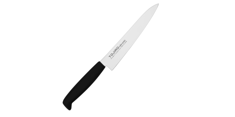 Tojiro Color Nóż uniwersalny 15 cm F-251BK