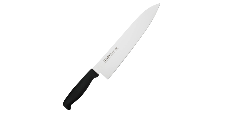 Tojiro Color Nóż Szefa 24 cm F-257BK