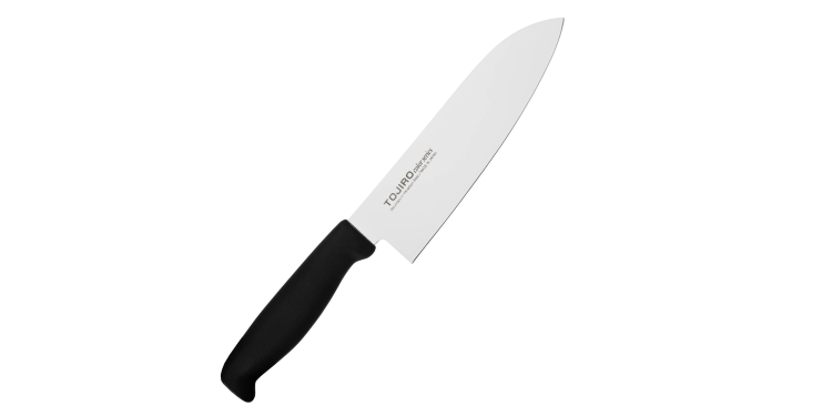 Tojiro Color Nóż Santoku 17 cm F-262BK