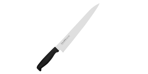 Tojiro Color Nóż do porcjowania 27 cm F-254BK