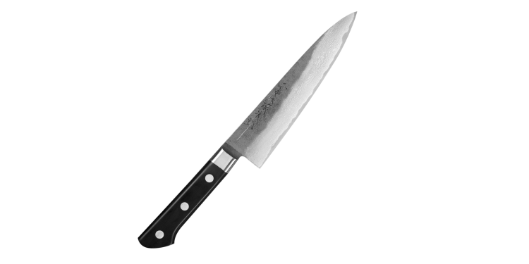 Tojiro Atelier Forged VG-10 Nóż szefa kuchni 18 cm TA-CH180