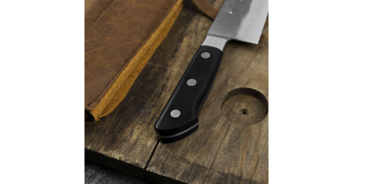 Tojiro Atelier Forged VG-10 Nóż szefa kuchni 18 cm TA-CH180