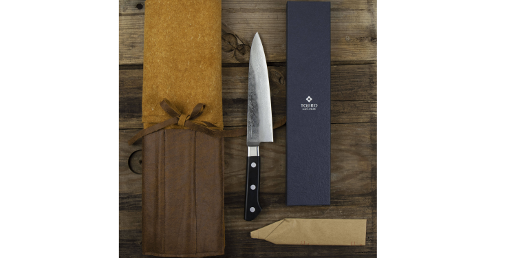 Tojiro Atelier Forged VG-10 Nóż szefa kuchni 18 cm TA-CH180